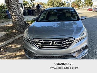 2016 Hyundai Sonata Limited Sedan 4D for sale in Pomona, CA