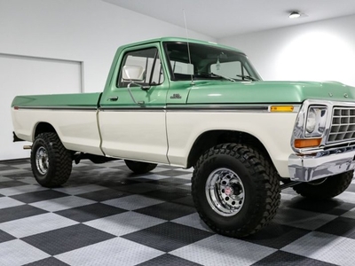 FOR SALE: 1978 Ford F100 $35,999 USD