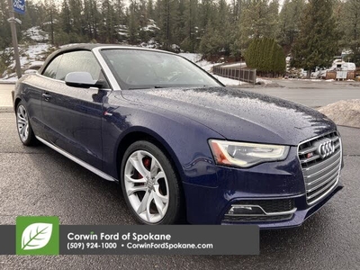 2014 Audi S5