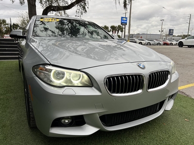 2016 BMW 5-Series 528i M Sport Package in Tampa, FL