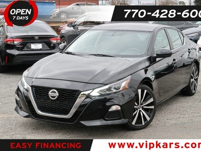 2019 Nissan Altima