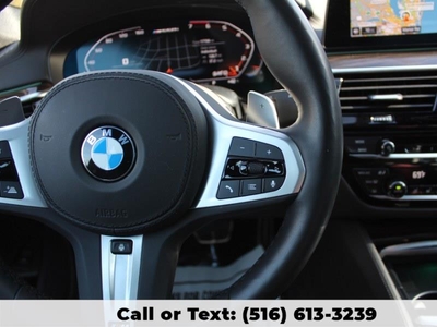 2020 BMW 5-Series M550i xDrive in Great Neck, NY