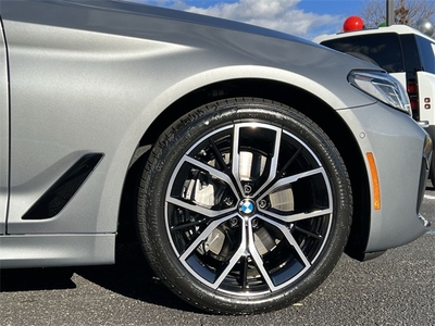 2023 BMW 5-Series 540i in Newport News, VA