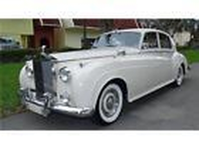 1956 Rolls-Royce CLOUD III FACTROY 1956 ROLLS ROYCE CLOULD III RARE LIFT HAND for sale in Fort Lauderdale, Florida, Florida