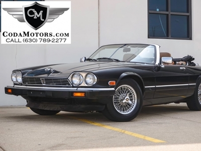 1989 Jaguar XJS V12 for sale in Willowbrook, IL