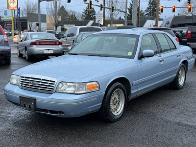 2001 Ford Crown Victoria 4dr Sdn LX for sale in Portland, OR