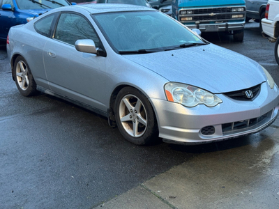 2004 Acura RSX 3dr Sport Cpe Premium Manual for sale in Portland, OR