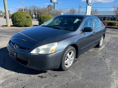 2005 Honda Accord Sdn EX AT for sale in Cleveland, TN