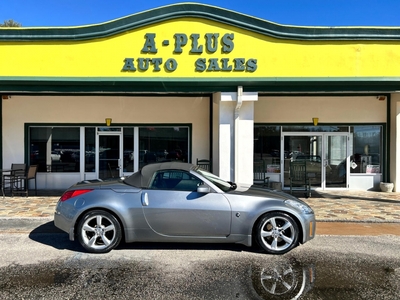 2006 Nissan 350Z 2dr Roadster Touring Manual for sale in Longs, SC