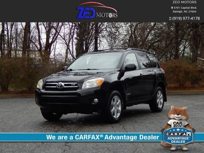 2006 Toyota RAV4 Limited 4dr SUV w/V6 for sale in Raleigh, NC