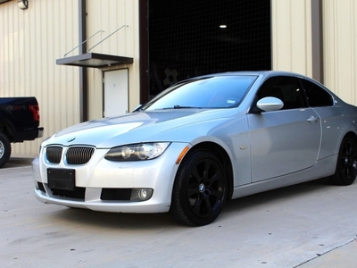 2007 BMW 3 Series 328xi AWD 2dr Coupe for sale in Houston, TX