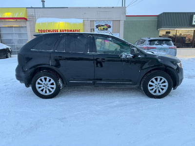 2007 Ford Edge AWD 4dr SEL PLUS for sale in Sioux Falls, SD