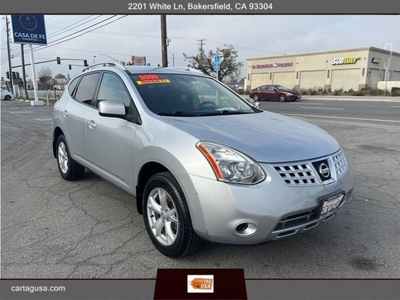 2009 Nissan Rogue SL for sale in Bakersfield, CA