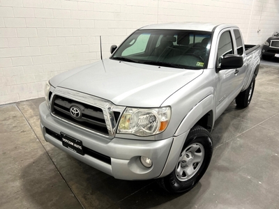 2009 Toyota Tacoma Access Cab V6 4WD for sale in Chantilly, VA