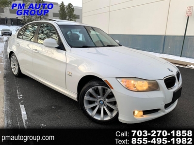 2010 BMW 3 Series 4dr Sdn 328i xDrive AWD for sale in Chantilly, VA