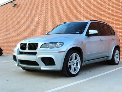 2011 BMW X5 M Base AWD 4dr SUV for sale in Houston, TX