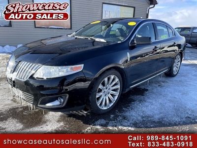 2011 Lincoln MKS 3.7L AWD for sale in Chesaning, MI