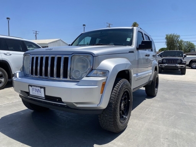 2012 Jeep Liberty Limited 4x2 4dr SUV for sale in Phoenix, AZ