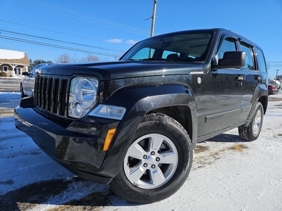 2012 Jeep Liberty Sport 4x4 ONLY 50k miles for sale in Derry, NH
