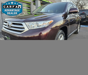 2012 Toyota Highlander FWD 4dr V6 Limited Auto for sale in Kennedale, TX