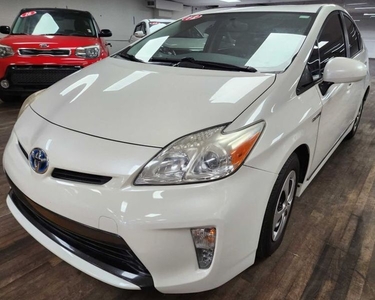 2012 Toyota Prius Three What better time to buy a Hybrid! for sale in Denver, CO