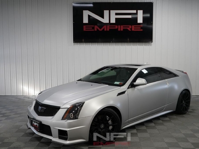 2013 Cadillac CTS