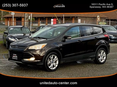 2013 Ford Escape SEL Sport Utility 4D for sale in Spanaway, WA
