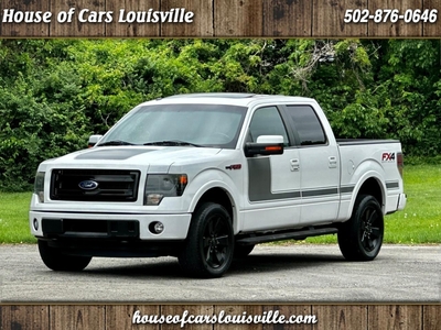 2013 Ford F-150 FX4 4WD for sale in Crestwood, KY