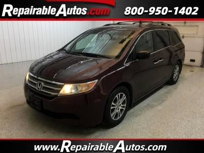 2013 Honda Odyssey