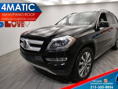 2013 Mercedes-Benz GL-Class GL 450 4MATIC AWD 4dr SUV for sale in Philadelphia, PA