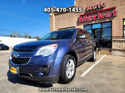 2014 Chevrolet Equinox LS 2WD for sale in Oklahoma City, OK