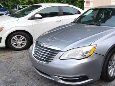 2014 Chrysler 200 LX for sale in Lilburn, GA