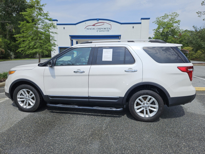 2014 Ford Explorer 4WD 4dr XLT for sale in Gainesville, FL