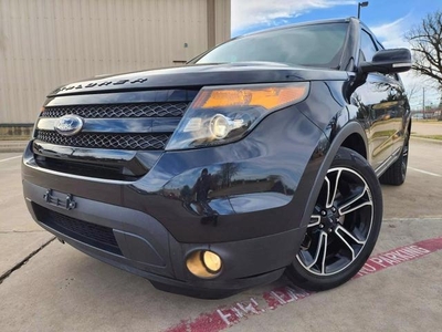 2014 Ford Explorer Sport SUV 4D for sale in Arlington, TX