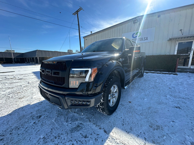 2014 Ford F-150 4WD SuperCrew 145 Lariat for sale in Tulsa, OK