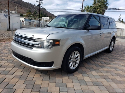 2014 Ford Flex SE 4dr Crossover for sale in Santee, CA