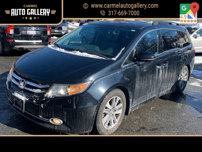 2014 Honda Odyssey Touring for sale in Carmel, IN