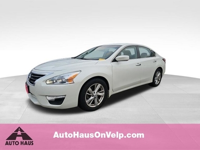 2014 Nissan Altima 2.5 SV for sale in Green Bay, WI