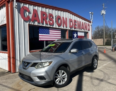 2014 Nissan Rogue S 4dr Crossover for sale in Pasadena, TX