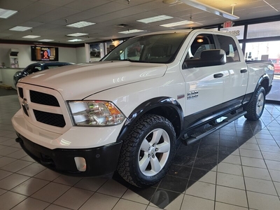 2014 RAM 1500 Outdoorsman 4DR CREW CAB 4X4/V8 for sale in Hamilton, OH