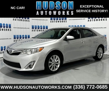 2014 Toyota Camry XLE for sale in Greensboro, NC