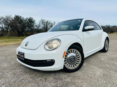 2014 Volkswagen Beetle 1.8T Hatchback 2D for sale in Marble Falls, TX