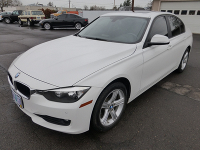 2015 BMW 3 Series 4dr Sdn 320i xDrive AWD for sale in Medford, OR