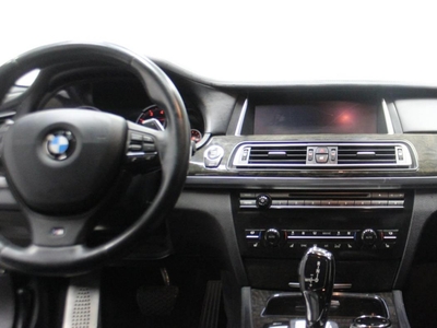 2015 BMW 7 Series 750LI 4DR Sedan