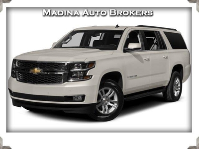 2015 Chevrolet Suburban LTZ 2WD for sale in Fort Myers, FL