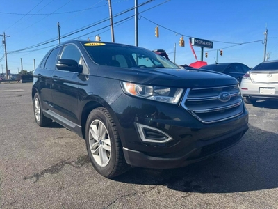 2015 Ford Edge SEL AWD 4dr Crossover for sale in Chillicothe, OH