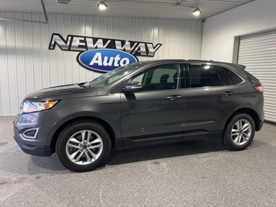 2015 Ford Edge SEL AWD 4dr Crossover for sale in Jefferson, IA