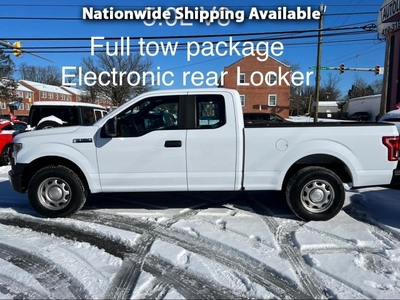 2015 Ford F-150 2WD SuperCab 145 in XL for sale in Baltimore, MD