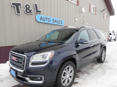 2015 GMC Acadia SLT 2 AWD 4dr SUV for sale in Sioux Falls, SD