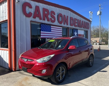 2015 Hyundai Tucson Limited 4dr SUV for sale in Pasadena, TX